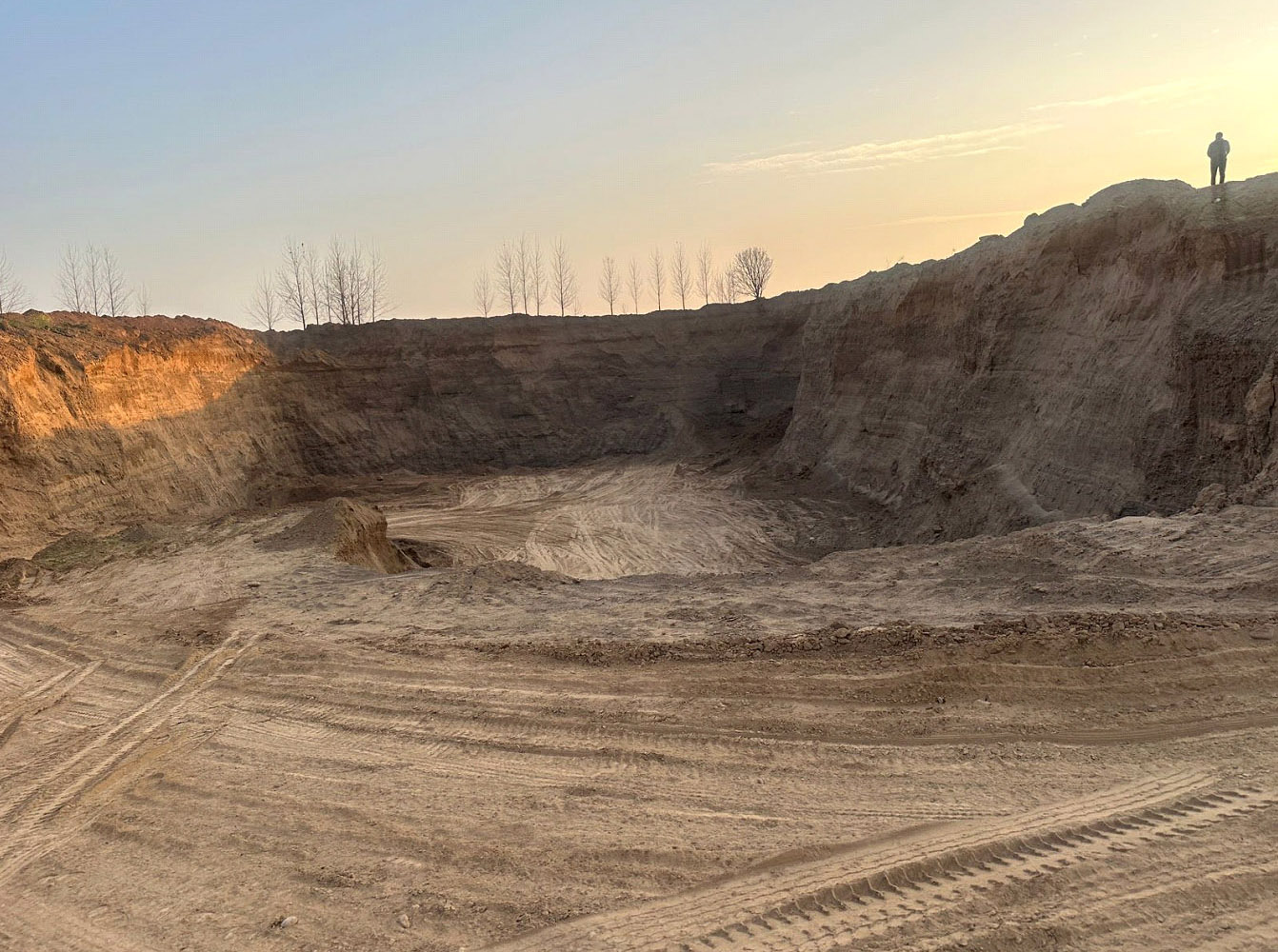 SAS Nagar Police Registers FIR in Illegal Mining Case